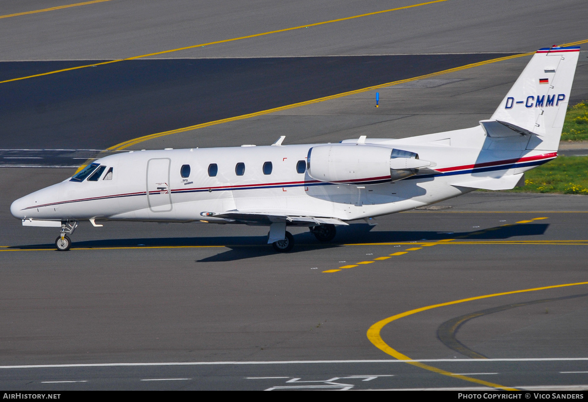 Aircraft Photo of D-CMMP | Cessna 560XL Citation XLS | AirHistory.net #841128