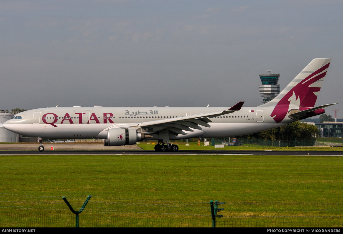 Aircraft Photo of A7-ACL | Airbus A330-202 | Qatar Airways | AirHistory.net #841133