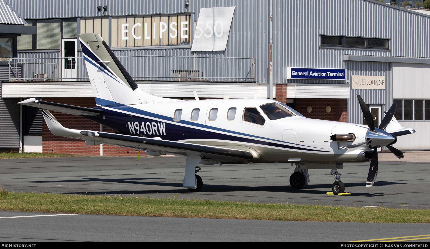 Aircraft Photo of N940RW | Daher TBM-940 (700N) | AirHistory.net #841136