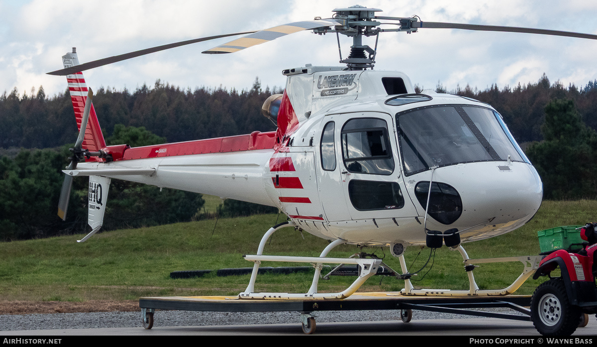 Aircraft Photo of ZK-IHQ / IHQ | Airbus Helicopters AS350-B2 | Lakeview Helicopters | AirHistory.net #841144