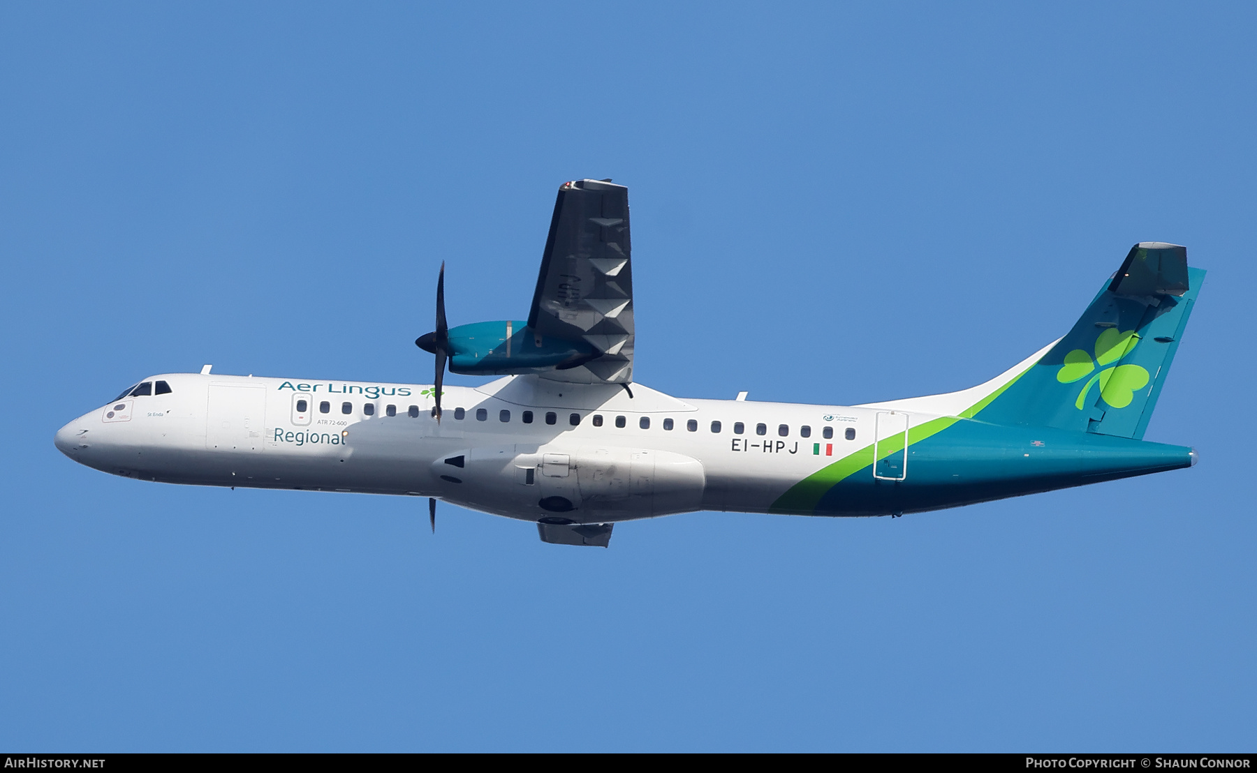 Aircraft Photo of EI-HPJ | ATR ATR-72-600 (ATR-72-212A) | Aer Lingus Regional | AirHistory.net #841162