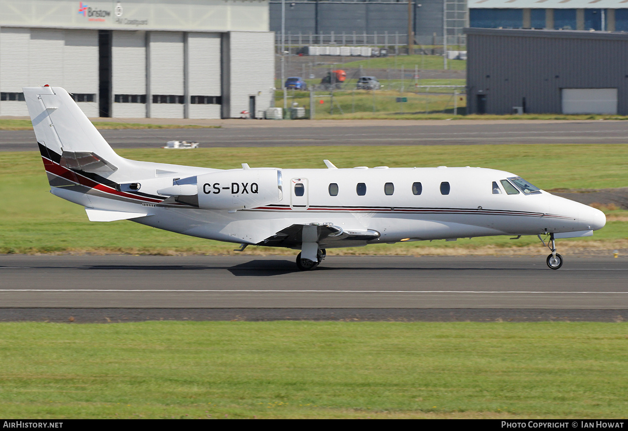 Aircraft Photo of CS-DXQ | Cessna 560XL Citation XLS | AirHistory.net #841231