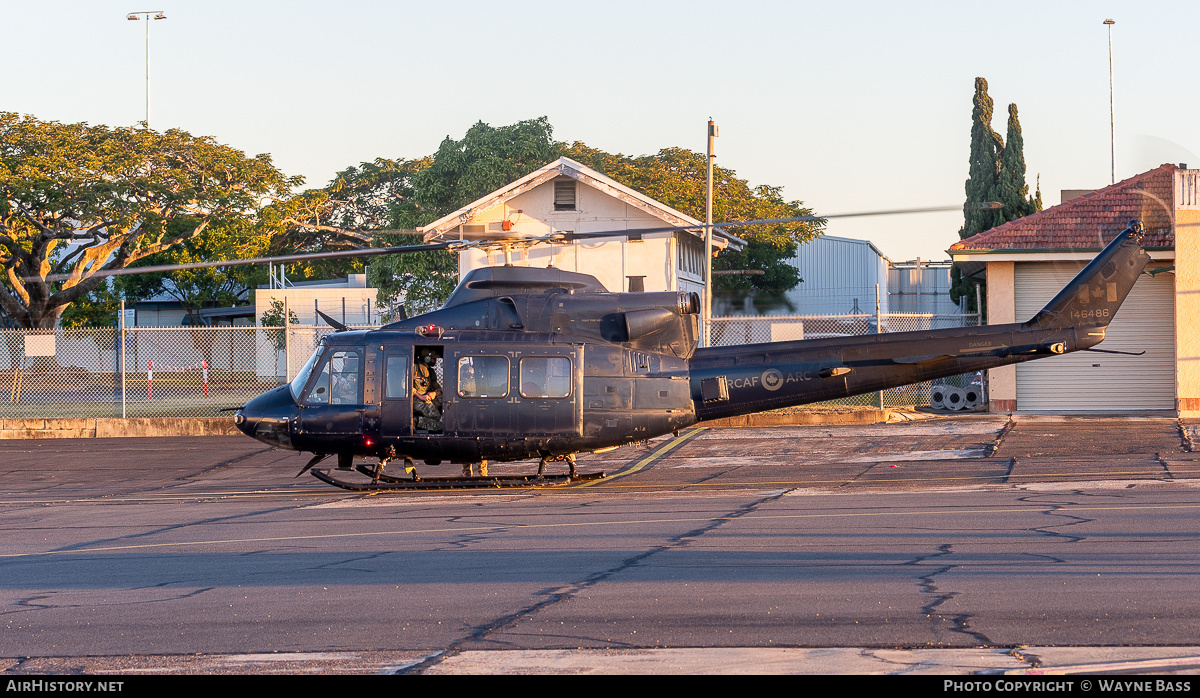 Aircraft Photo of 146486 | Bell CH-146 Griffon (412CF) | Canada - Air Force | AirHistory.net #841242