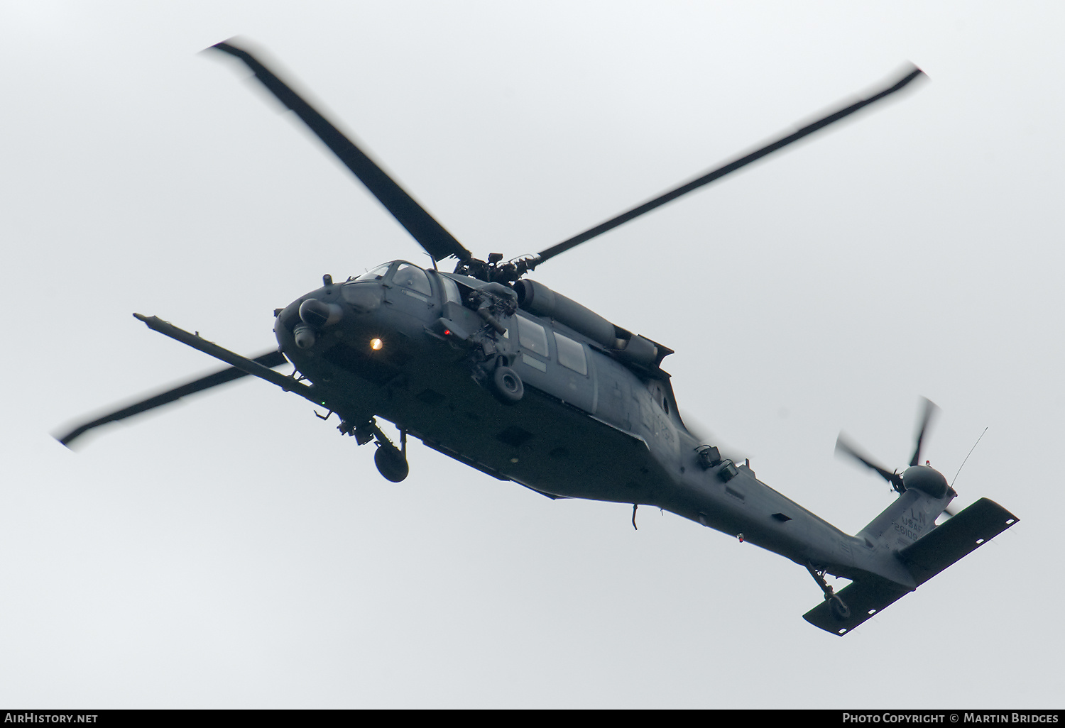 Aircraft Photo of 88-26109 / 26109 | Sikorsky HH-60G Pave Hawk (S-70A) | USA - Air Force | AirHistory.net #841251