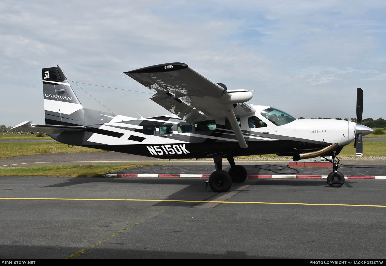 Aircraft Photo of N5150K | Cessna 208 Caravan 675 | Dude Air | AirHistory.net #841256
