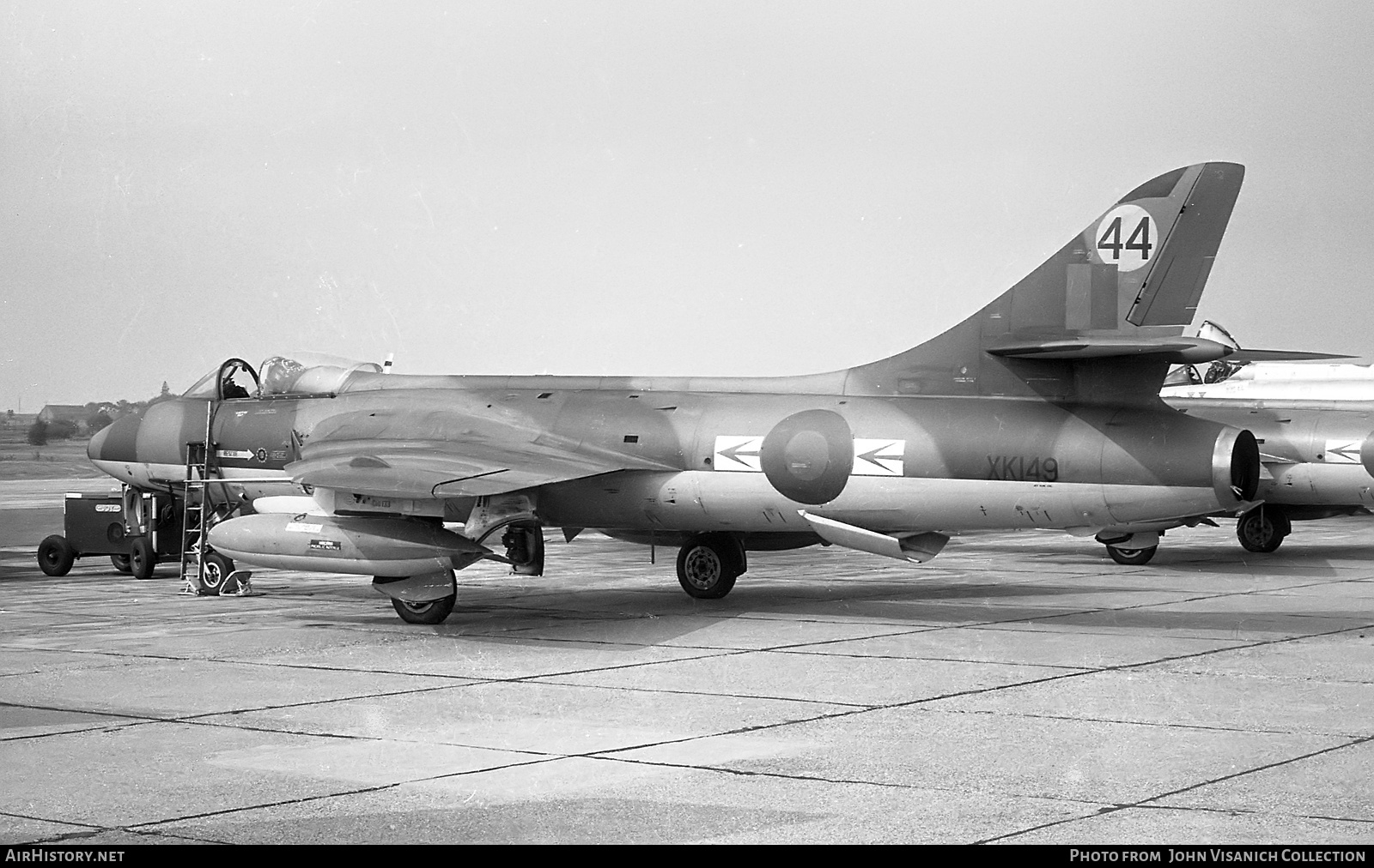 Aircraft Photo of XK149 | Hawker Hunter F6 | UK - Air Force | AirHistory.net #841294