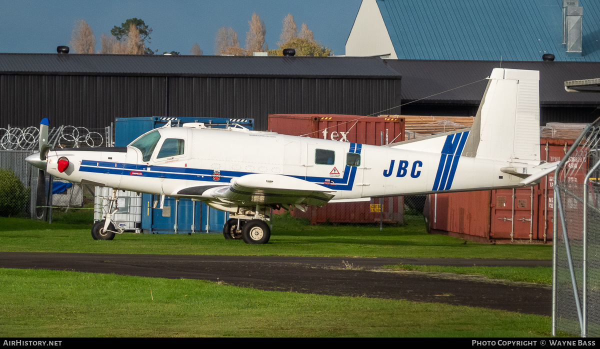 Aircraft Photo of ZK-JBC / JBC | Pacific Aerospace P-750XSTOL (750XL) | AirHistory.net #841342