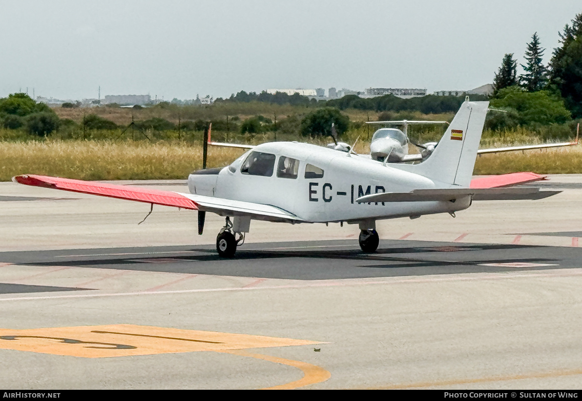 Aircraft Photo of EC-IMR | Piper PA-28-161 Warrior II | AirHistory.net #841363