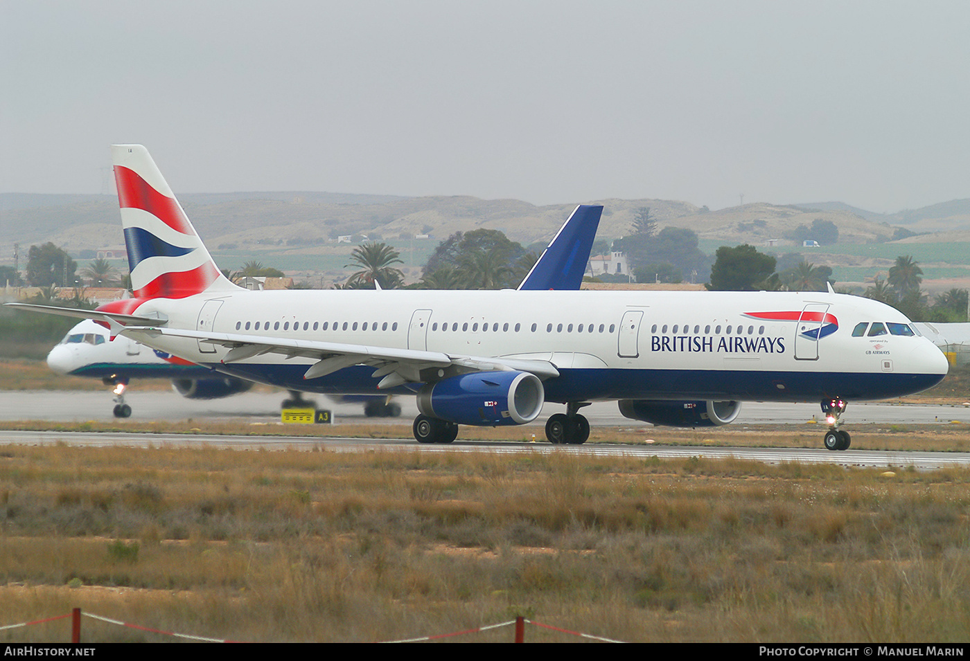 Aircraft Photo of G-TTIA | Airbus A321-231 | British Airways | AirHistory.net #841383