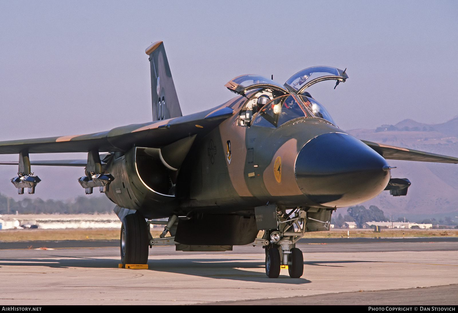 Aircraft Photo of 68-0179 / AF68-179 | General Dynamics F-111D Aardvark | USA - Air Force | AirHistory.net #841389