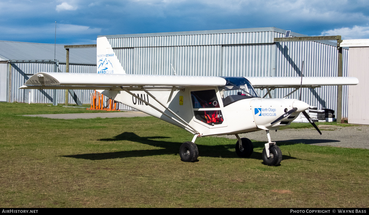 Aircraft Photo of ZK-OMU / OMU | ICP MXP-740 Savannah S | North Otago Aero Club | AirHistory.net #841427