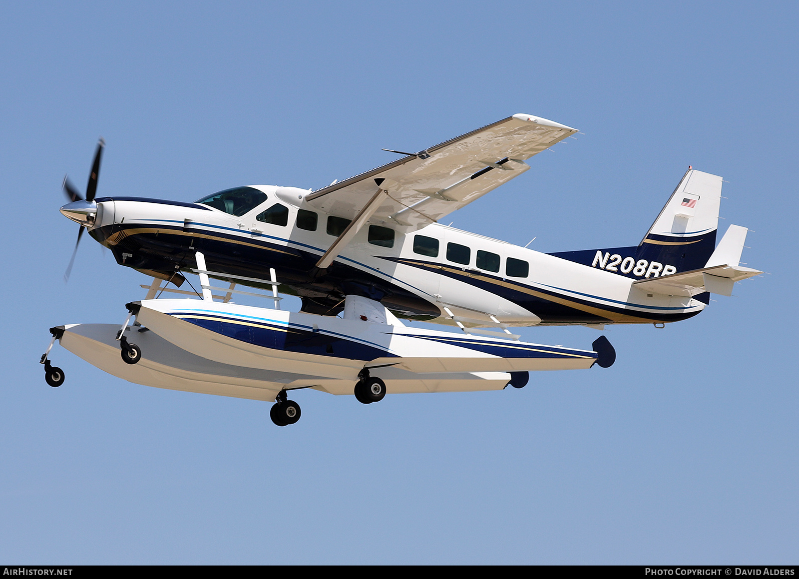 Aircraft Photo of N208RB | Cessna 208B Grand Caravan EX | AirHistory.net #841447