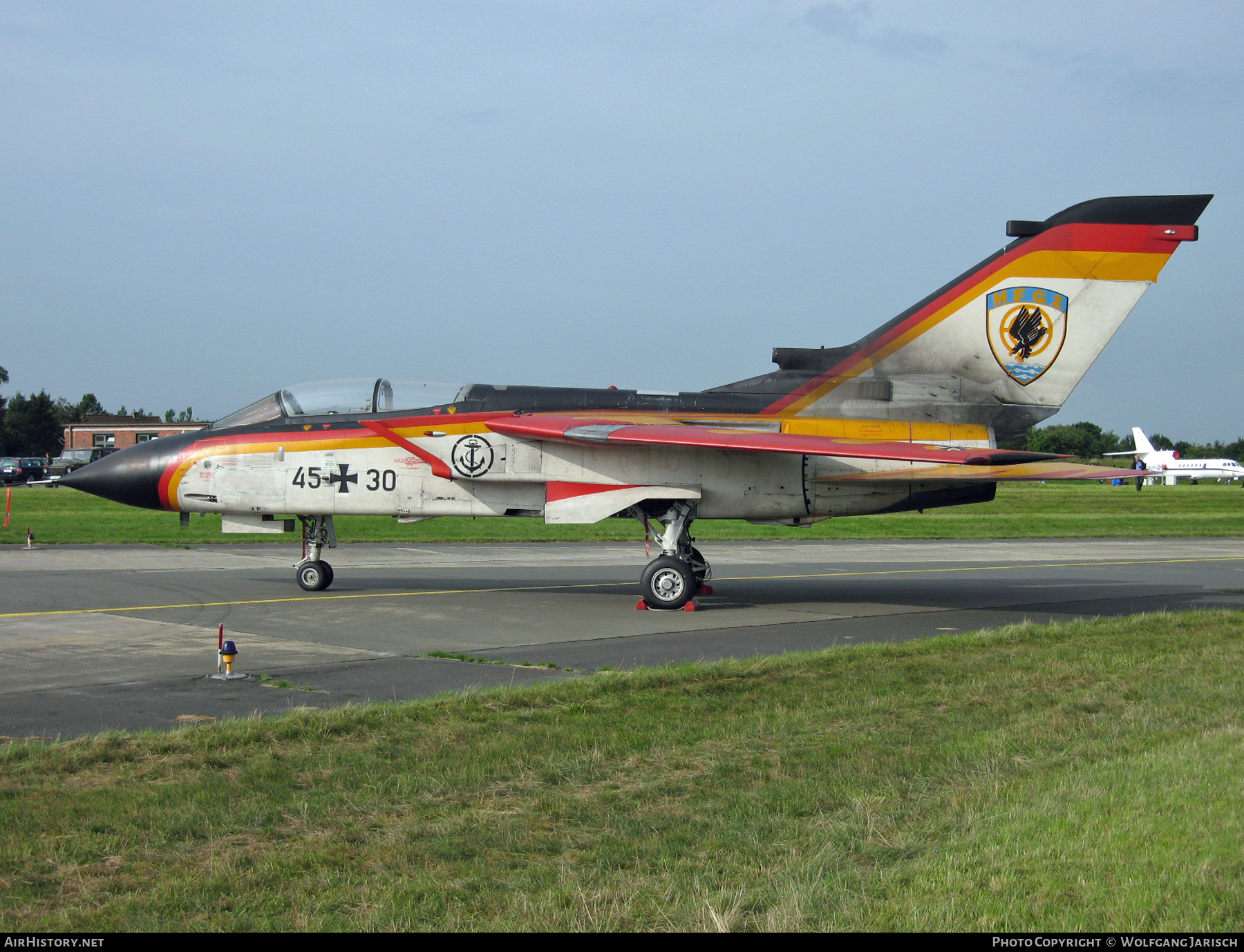 Aircraft Photo of 4530 | Panavia Tornado IDS | Germany - Navy | AirHistory.net #841458