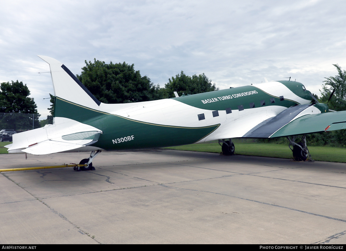 Aircraft Photo of N300BF | Basler BT-67 Turbo-67 | Basler Turbo Conversions | AirHistory.net #841485