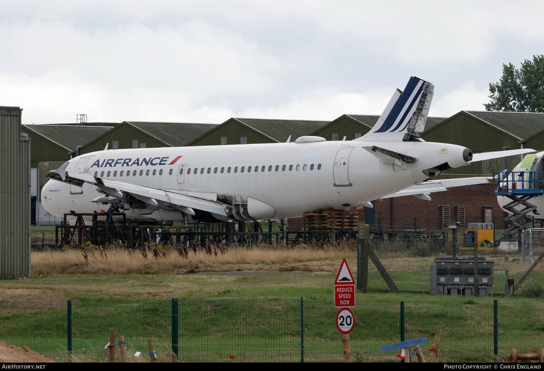 Aircraft Photo of F-GRHR | Airbus A319-111 | Air France | AirHistory.net #841558
