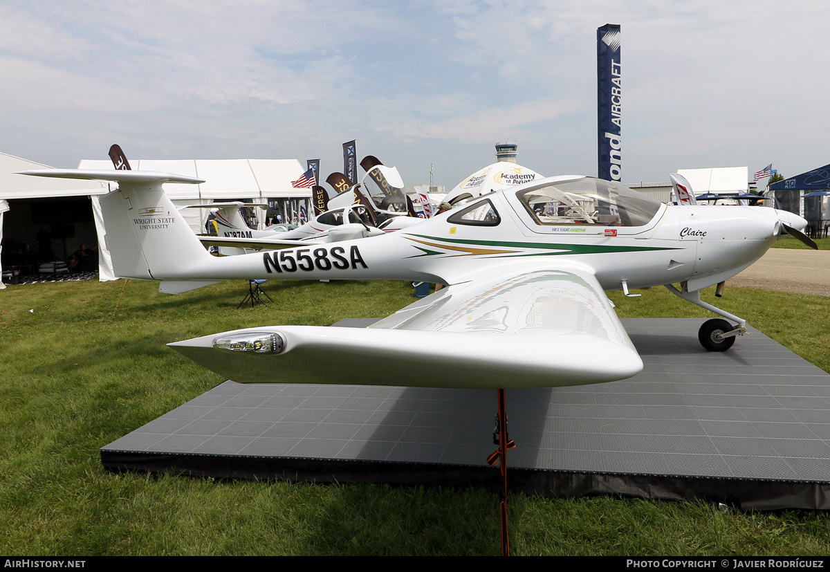 Aircraft Photo of N558SA | Diamond DA20C-1 Eclipse | AirHistory.net #841578