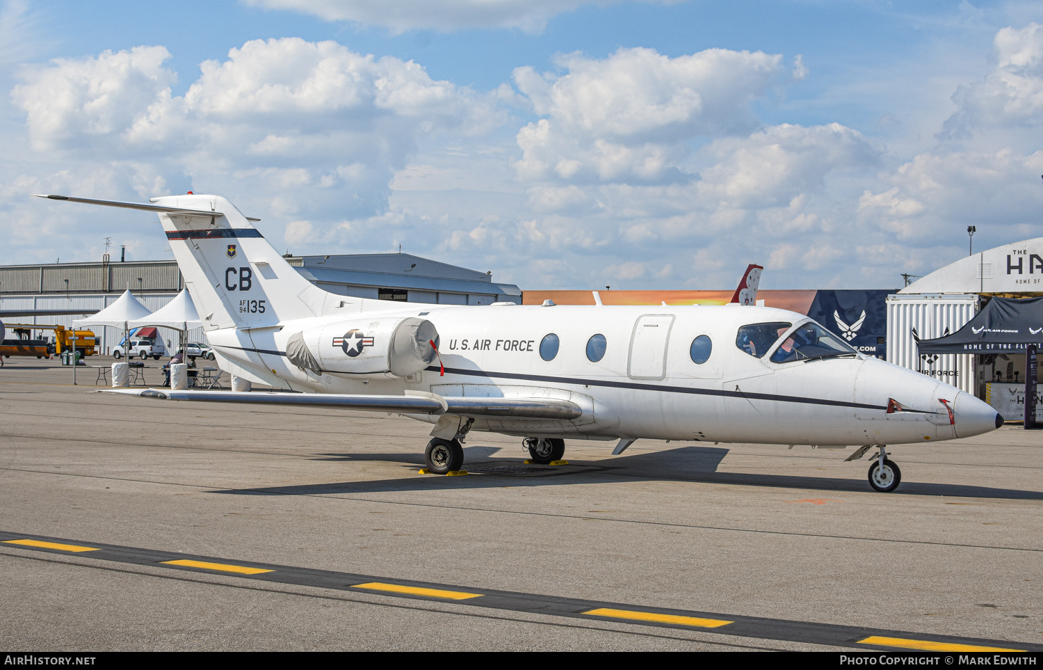 Aircraft Photo of 94-0135 / AF94-135 | Raytheon T-1A Jayhawk | USA - Air Force | AirHistory.net #841615
