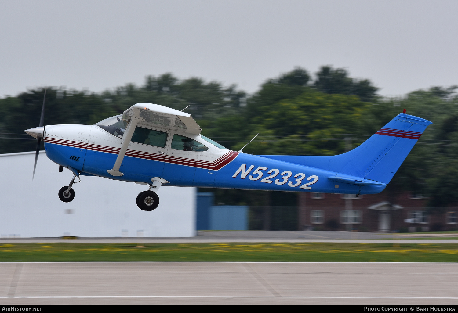 Aircraft Photo of N52332 | Cessna 182P | AirHistory.net #841764