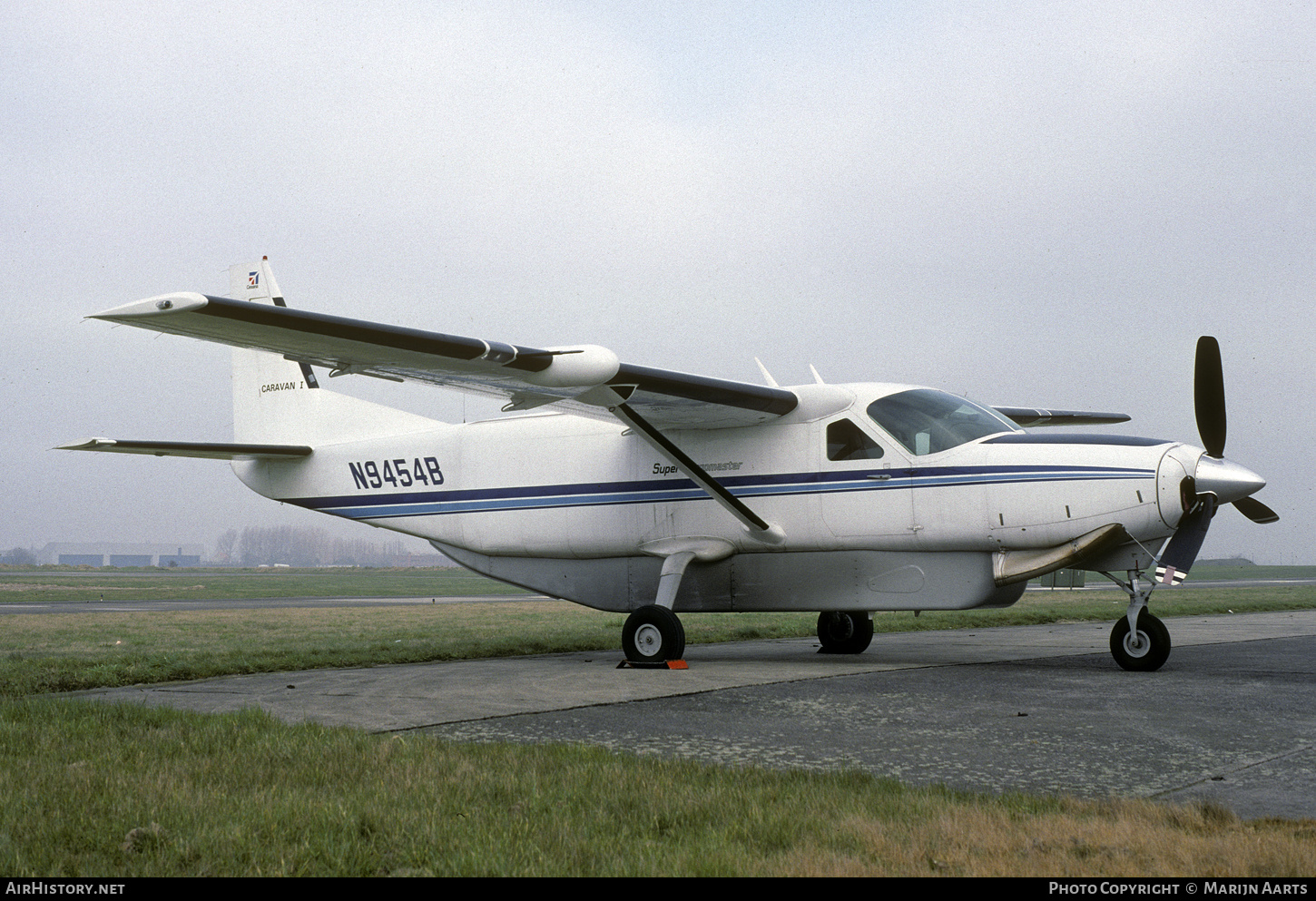Aircraft Photo of N9454B | Cessna 208B Super Cargomaster | AirHistory.net #841766