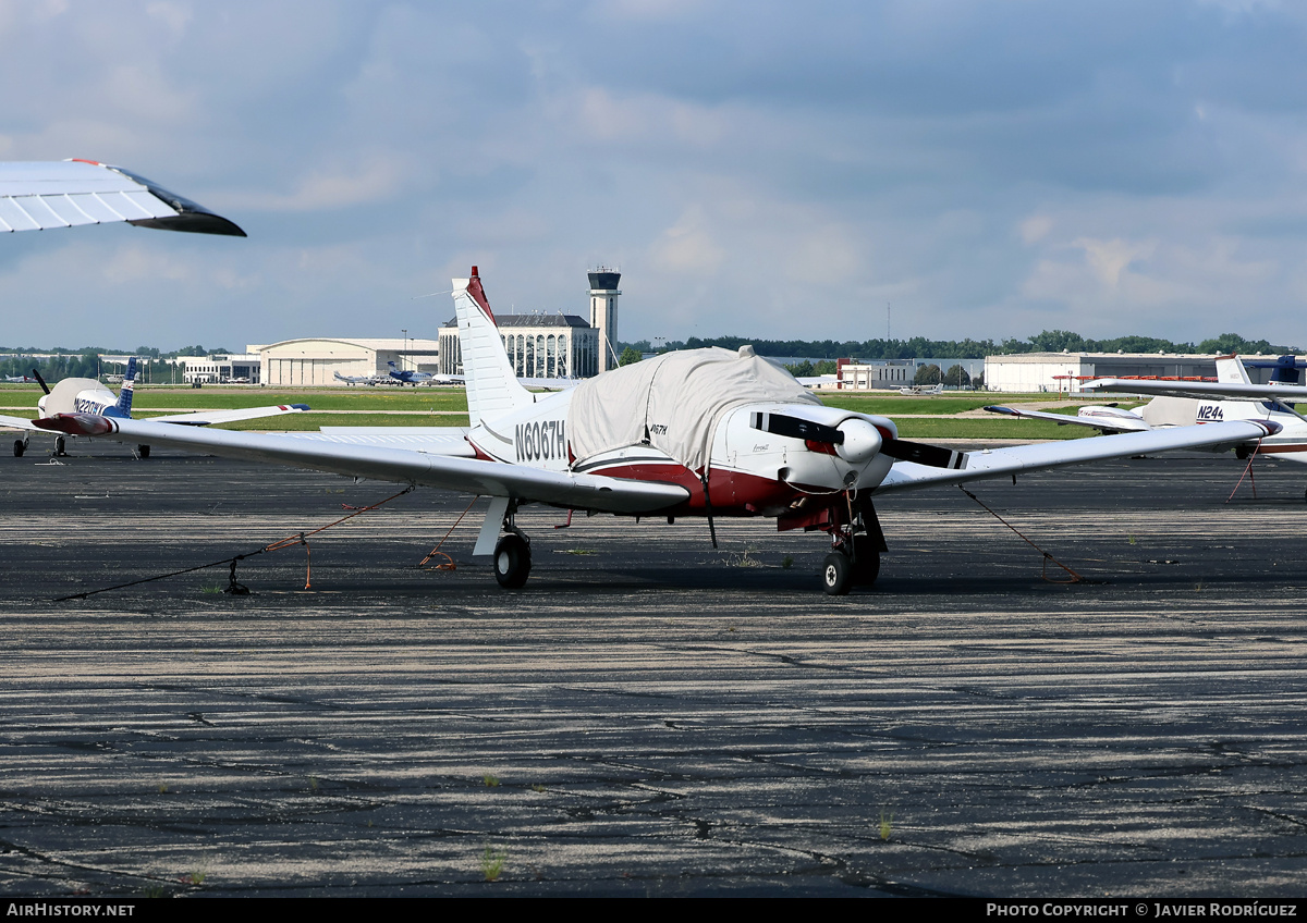 Aircraft Photo of N6067H | Piper PA-28R-201 Arrow III | AirHistory.net #841784