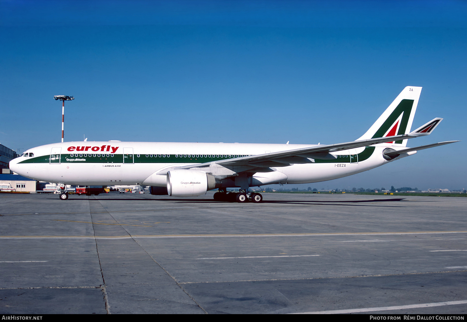 Aircraft Photo of I-EEZA | Airbus A330-223 | Eurofly | AirHistory.net #841806