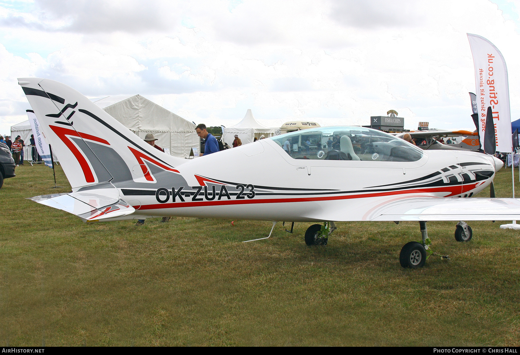 Aircraft Photo of OK-ZUA23 | TL Ultralight Stream | AirHistory.net #841839