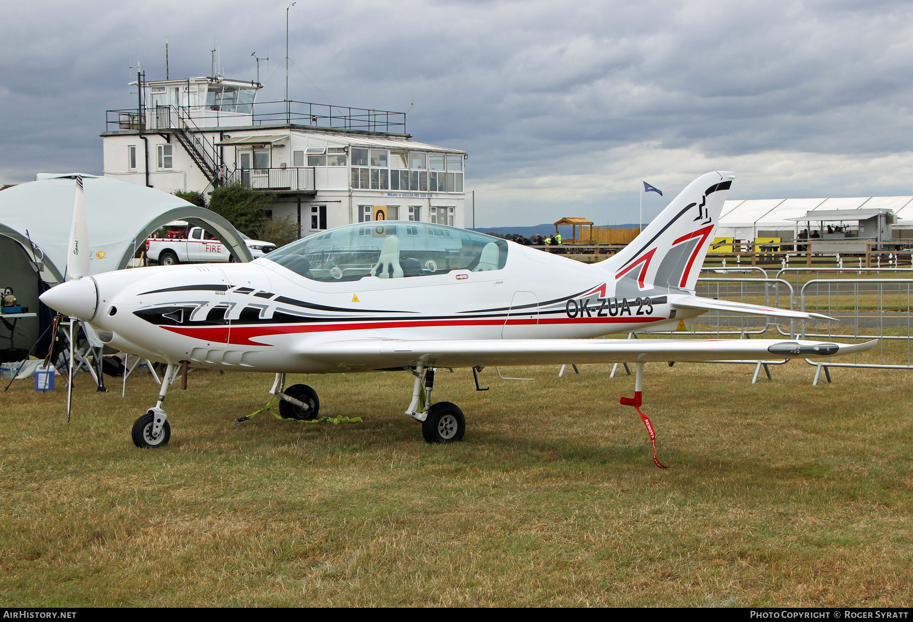 Aircraft Photo of OK-ZUA 23 | TL Ultralight Stream | AirHistory.net #841888