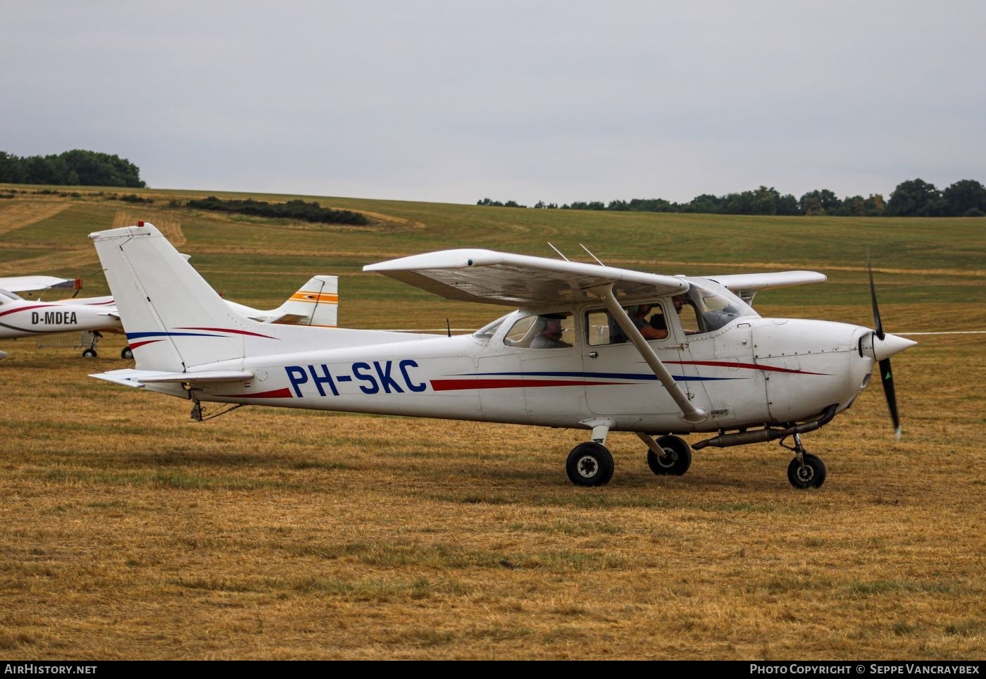 Aircraft Photo of PH-SKC | Reims F172N Skyhawk | AirHistory.net #841973