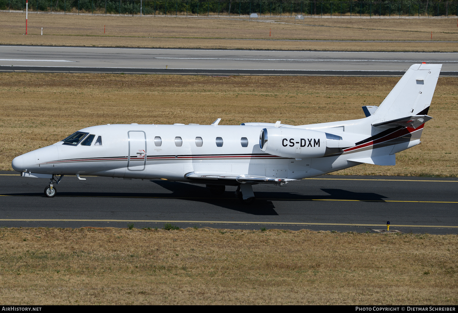Aircraft Photo of CS-DXM | Cessna 560XL Citation XLS | AirHistory.net #841982