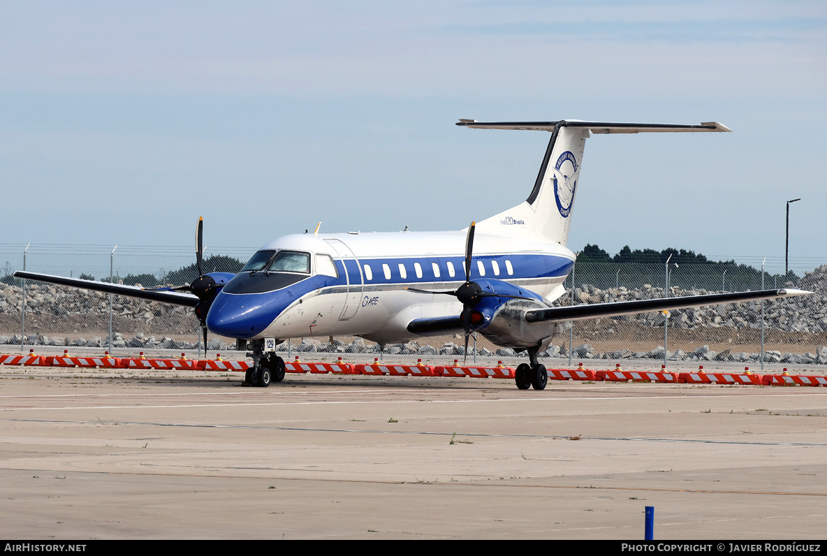Aircraft Photo of N129CZ | Embraer EMB-120(ER) Brasilia | ACE - Air Charter Express | AirHistory.net #841987