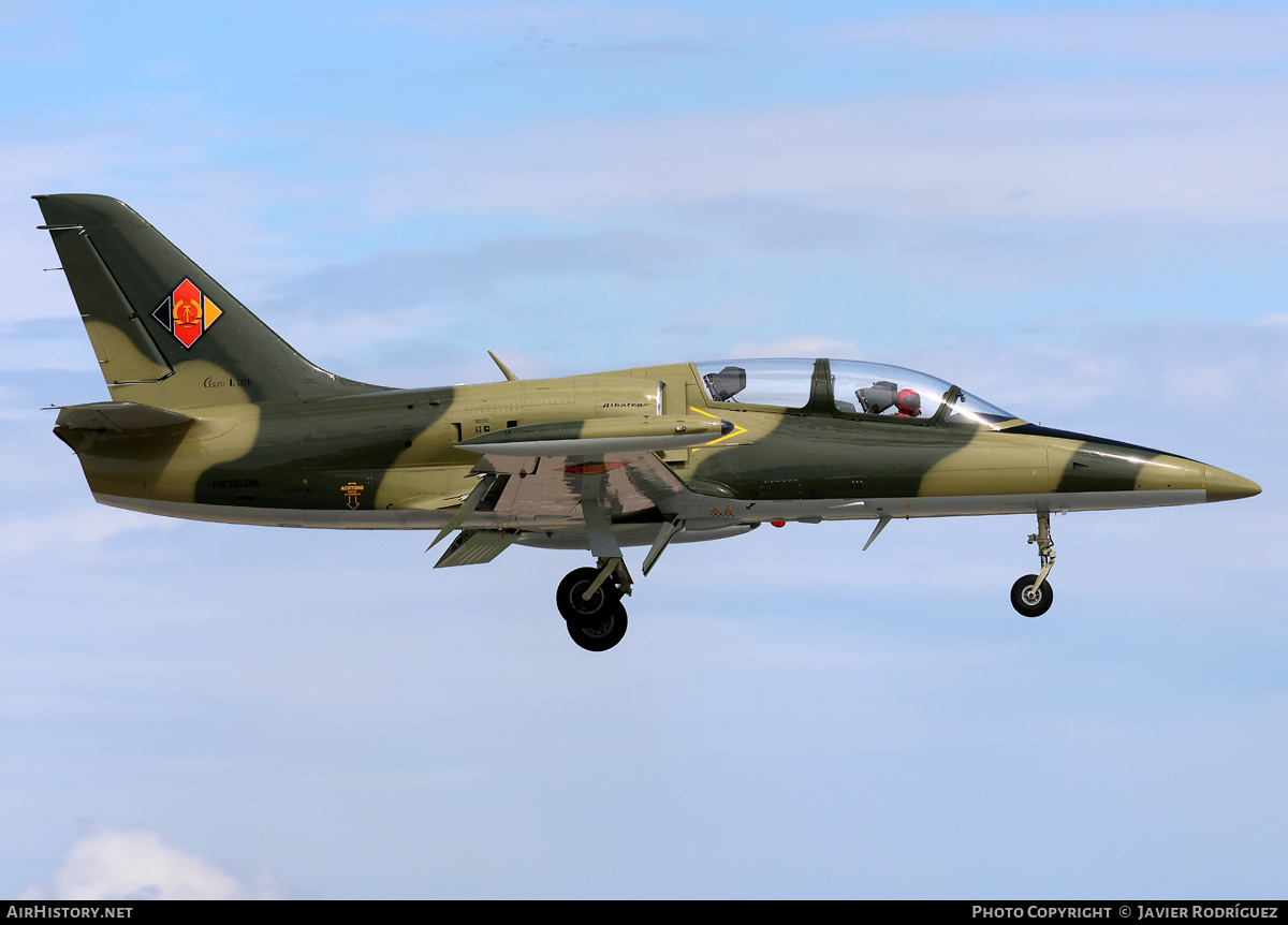 Aircraft Photo of N339DM / NX339DM | Aero L-39C Albatros | East Germany - Air Force | AirHistory.net #841988