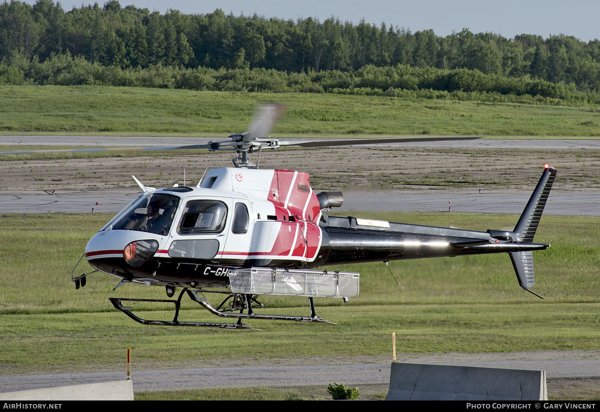 Aircraft Photo of C-GHON | Eurocopter AS-350B-3 Ecureuil | Hydro One Networks | AirHistory.net #842040