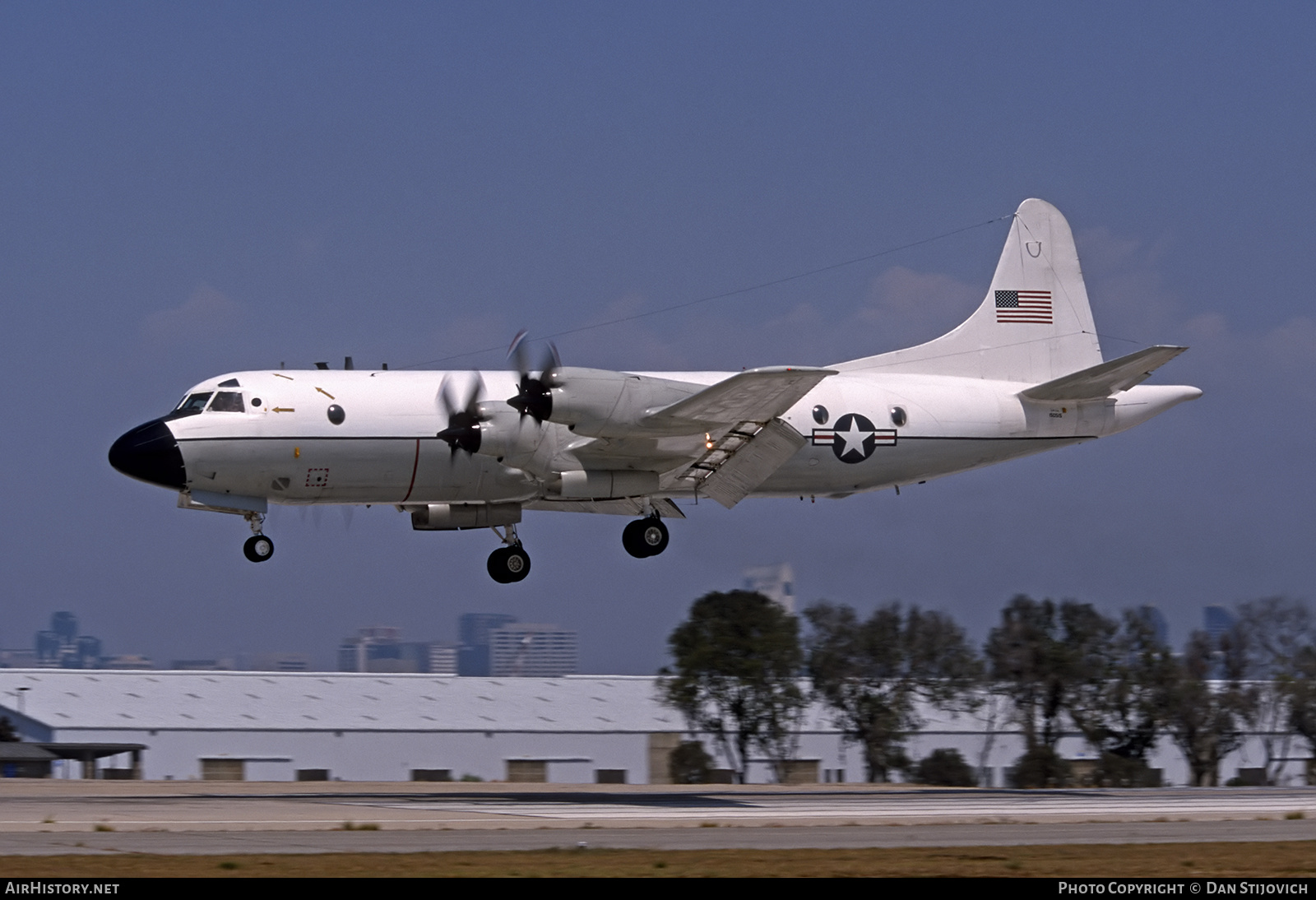 Aircraft Photo of 150515 | Lockheed VP-3A Orion | USA - Navy | AirHistory.net #842046