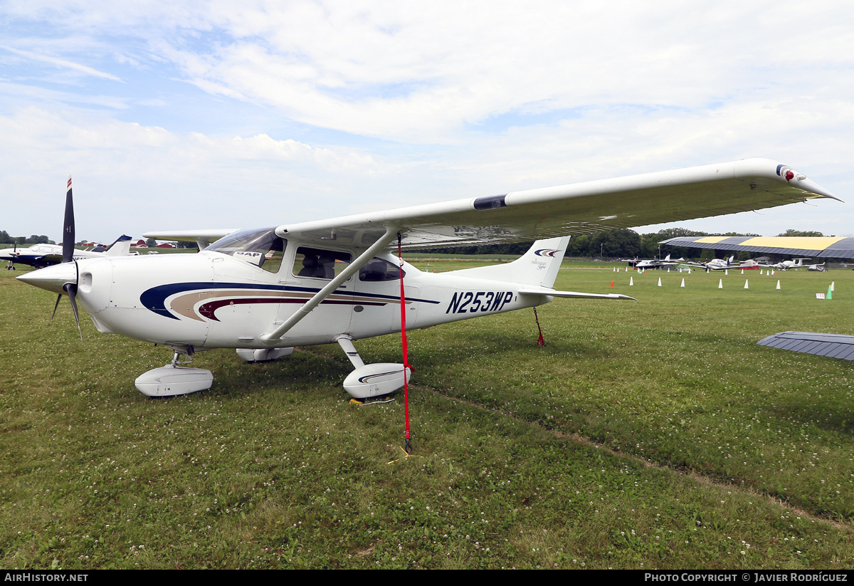 Aircraft Photo of N235WP | Cessna 182S Millennium Skylane | AirHistory.net #842049
