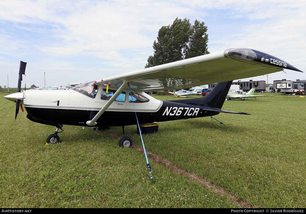 Aircraft Photo of N367CR | Cessna R182 Skylane RG | AirHistory.net #842051
