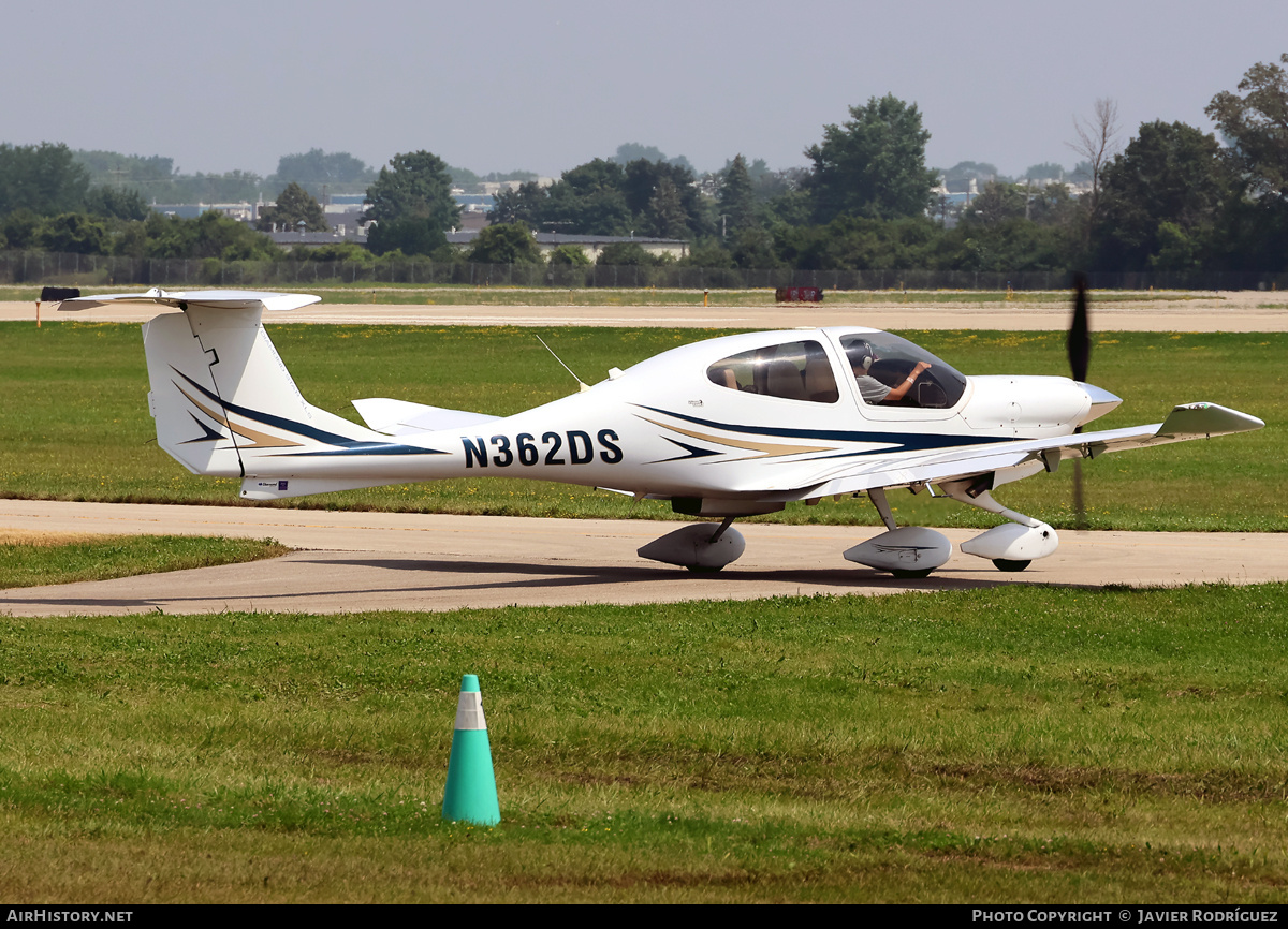 Aircraft Photo of N362DS | Diamond DA40 XLS Diamond Star | AirHistory.net #842060