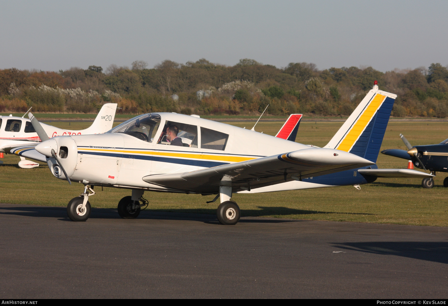 Aircraft Photo of G-AVLT | Piper PA-28-140 Cherokee | AirHistory.net #842075