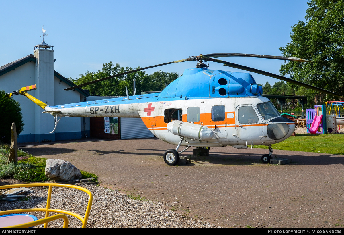 Aircraft Photo of SP-ZXH | Mil Mi-2 Plus | AirHistory.net #842077