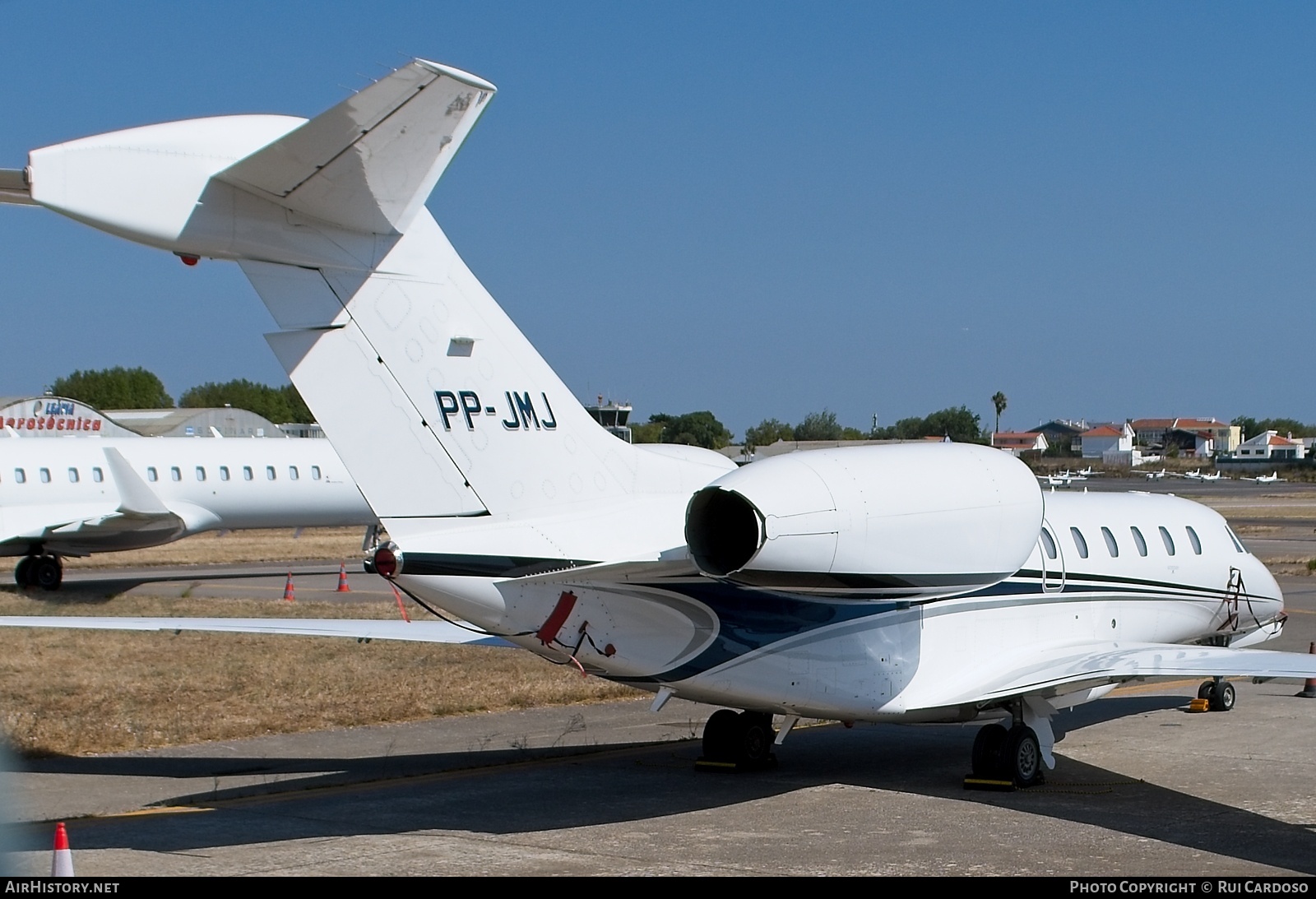 Aircraft Photo of PP-JMJ | Cessna 750 Citation X | AirHistory.net #842083