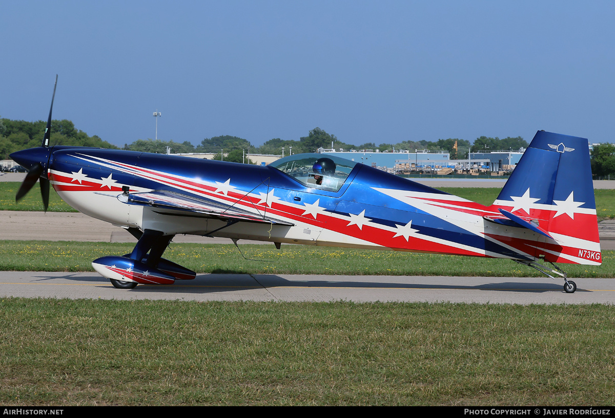 Aircraft Photo of N73KG | Extra EA-330SC | AirHistory.net #842084