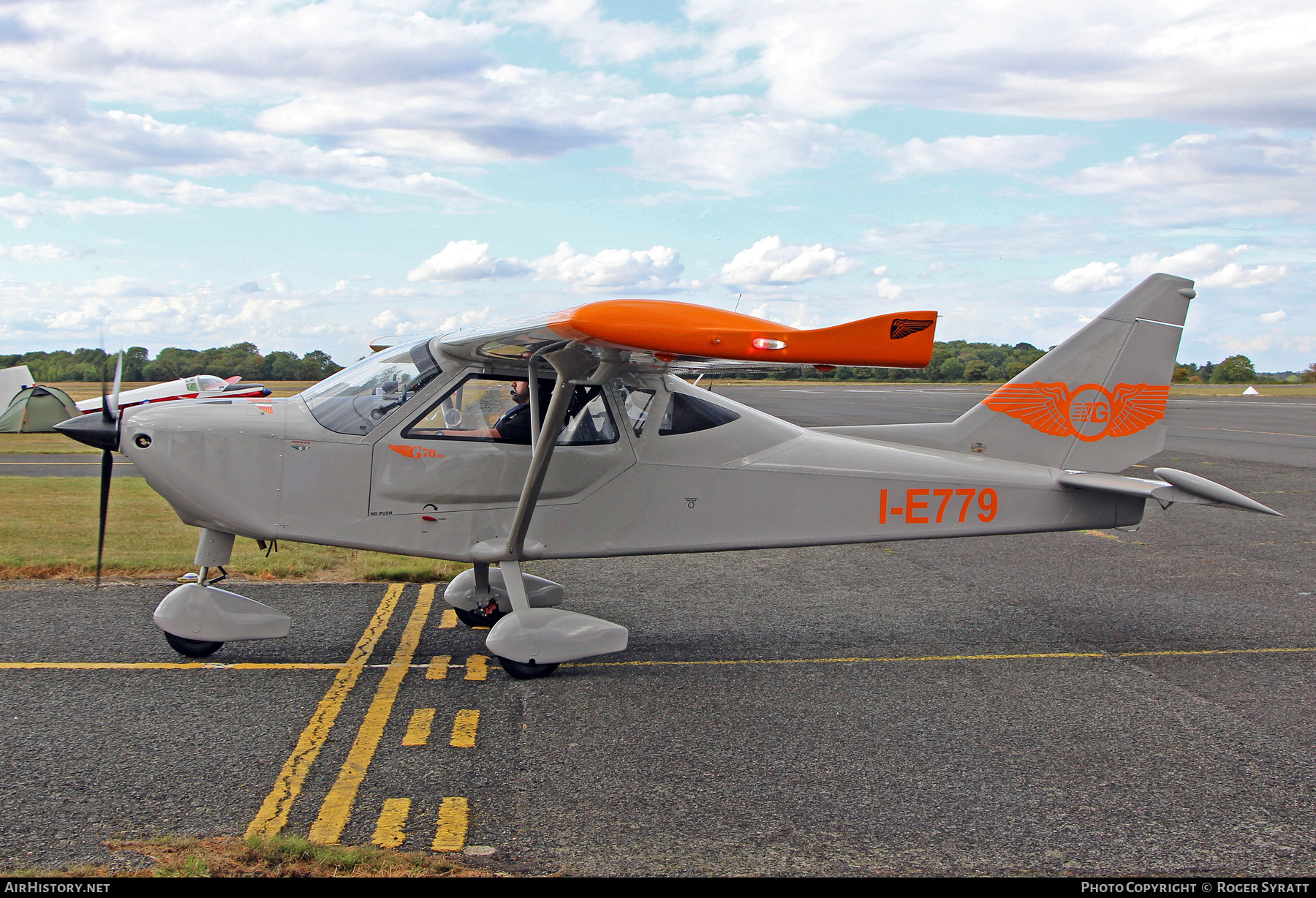 Aircraft Photo of I-E779 | Groppo G70 | AirHistory.net #842087