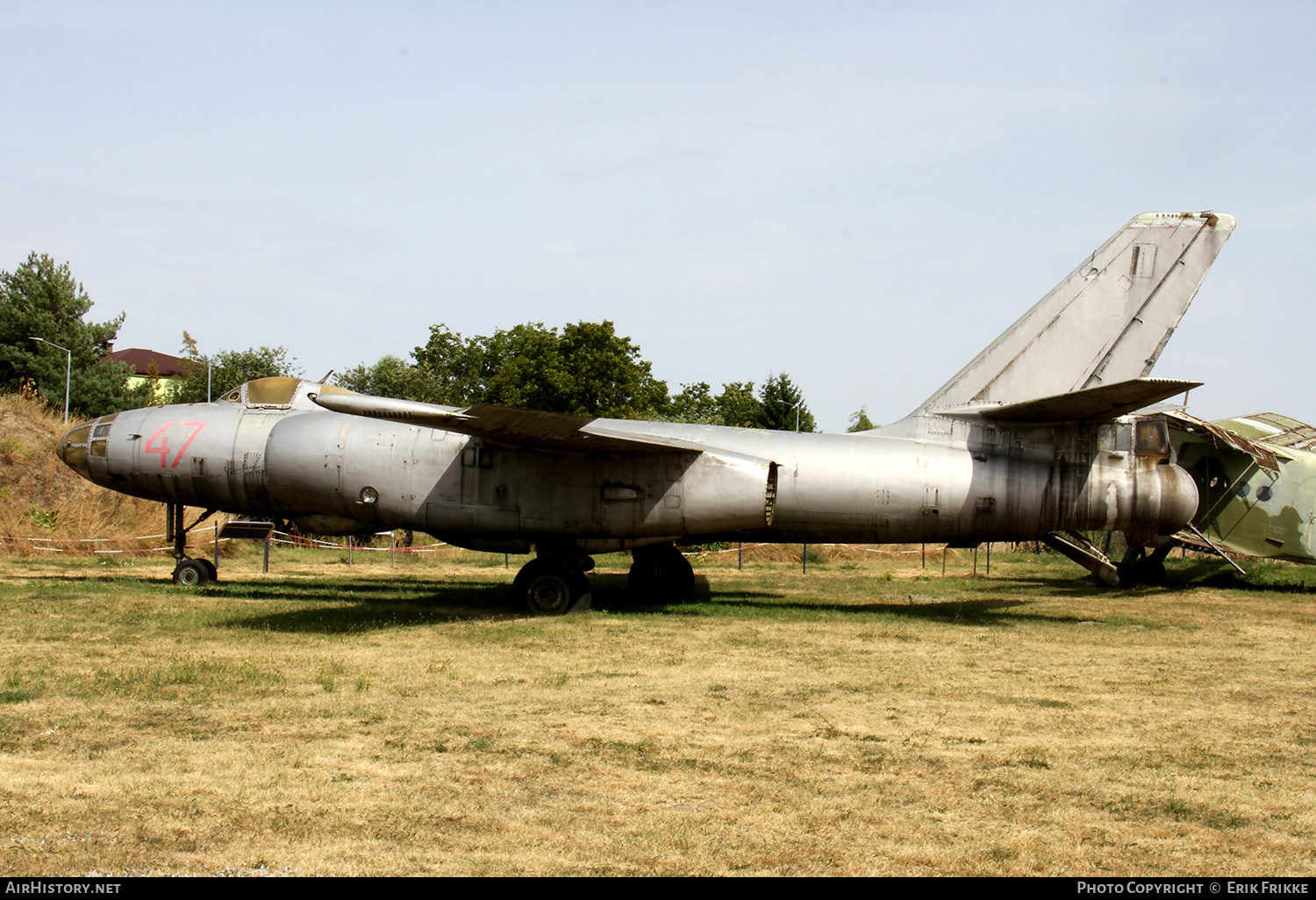 Aircraft Photo of 47 | Ilyushin Il-28E | Poland - Air Force | AirHistory.net #842115