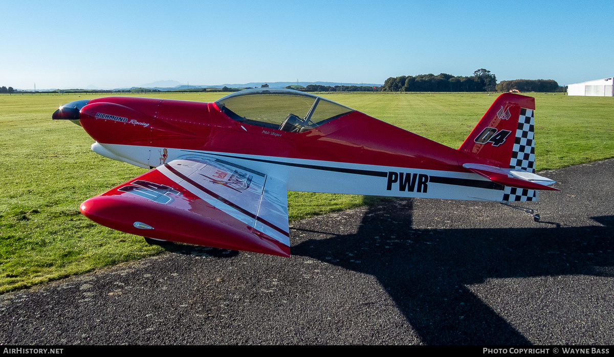 Aircraft Photo of ZK-PWR / PWR | Sport Performance Aviation Panther Sport | AirHistory.net #842131