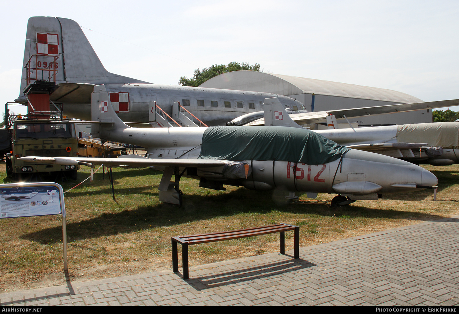 Aircraft Photo of 1617 | PZL-Mielec TS-11 Iskra bis DF | Poland - Air Force | AirHistory.net #842144