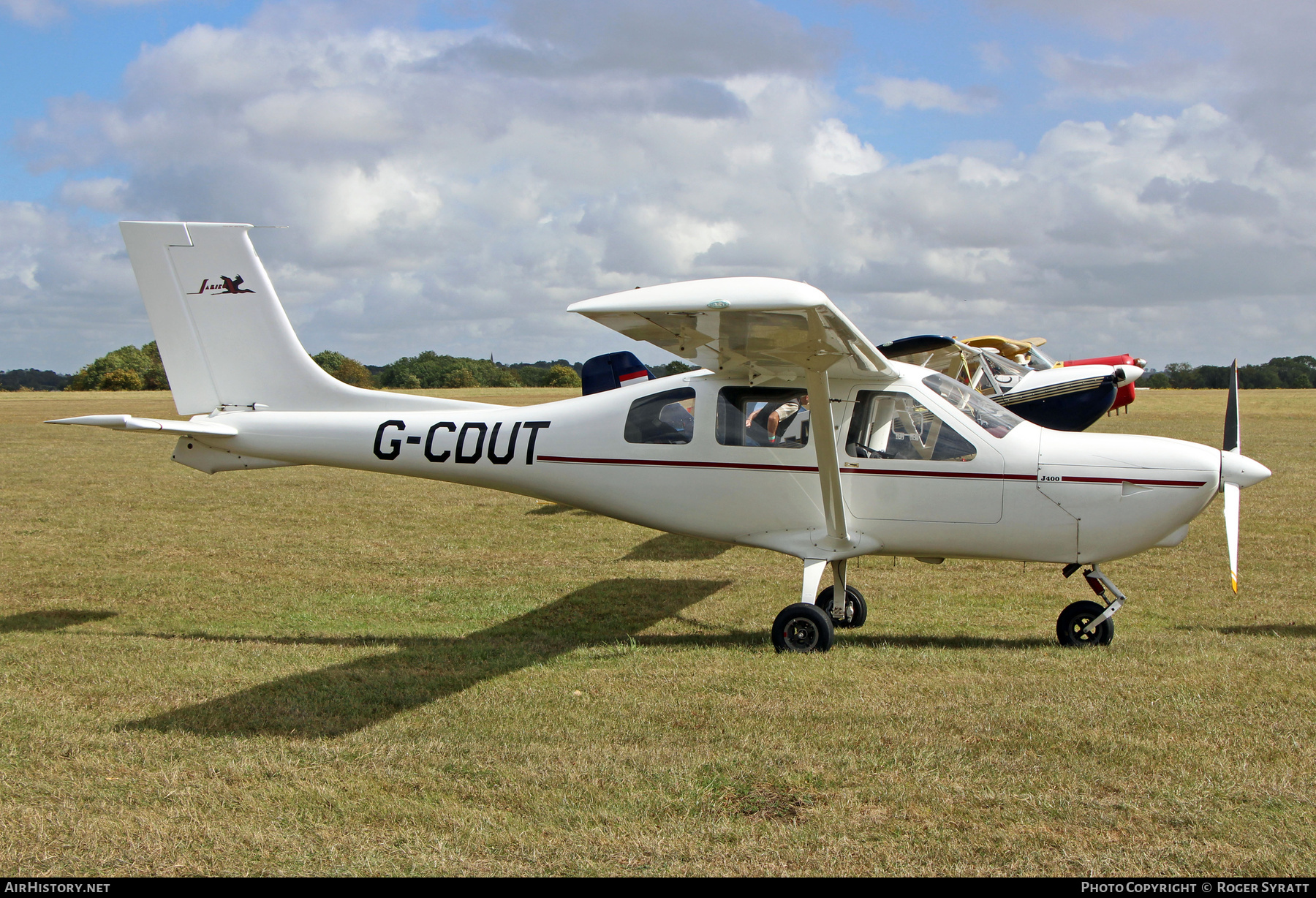 Aircraft Photo of G-CDUT | Jabiru J400 | AirHistory.net #842150