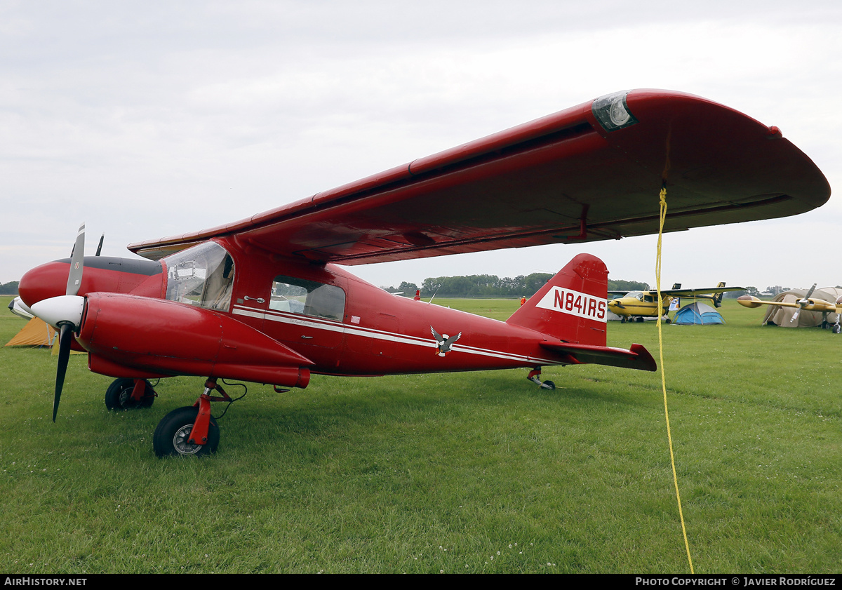 Aircraft Photo of N841RS | Dornier Do-28A-1 | AirHistory.net #842168