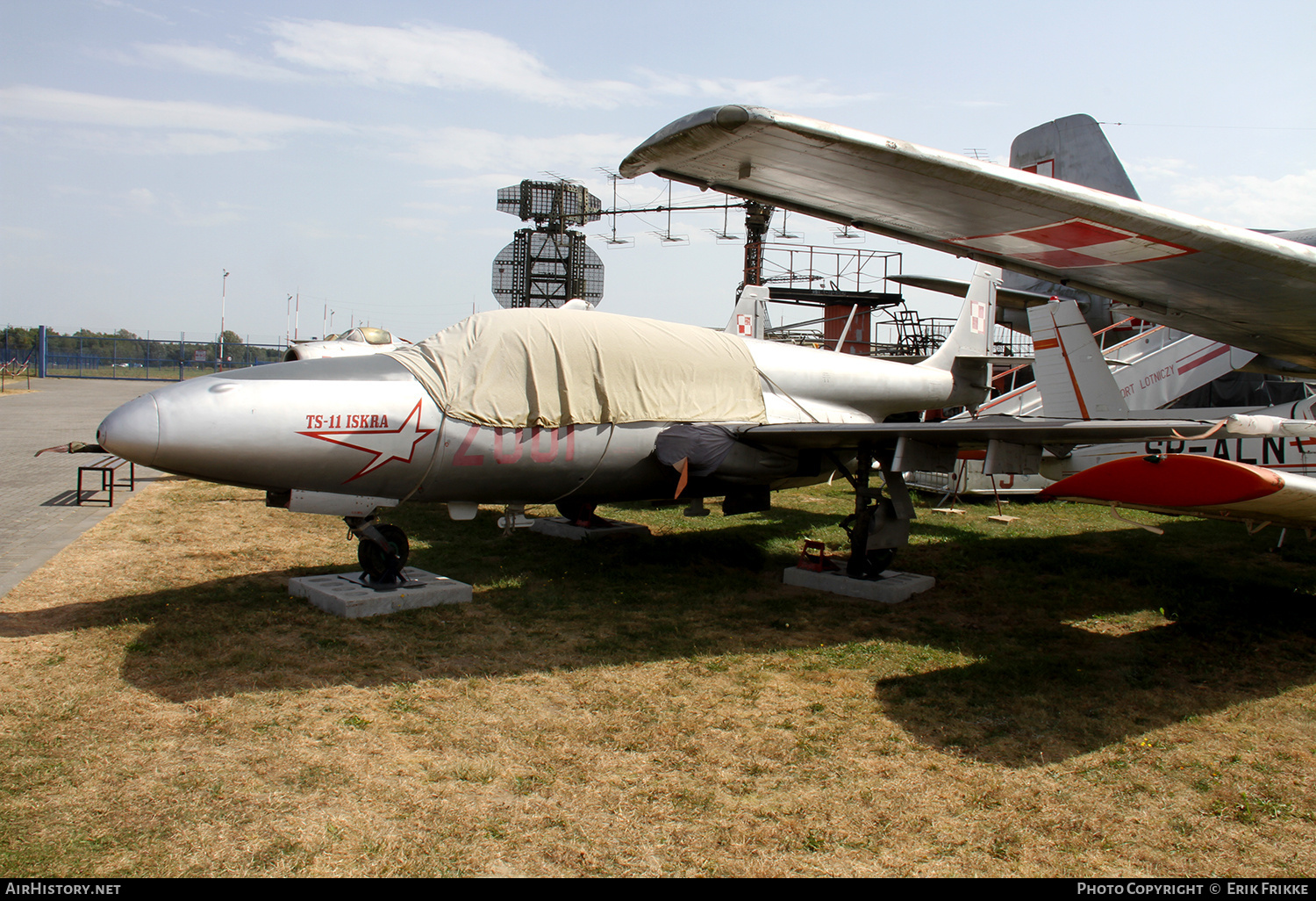Aircraft Photo of 2001 | PZL-Mielec TS-11 Iskra | Poland - Air Force | AirHistory.net #842199