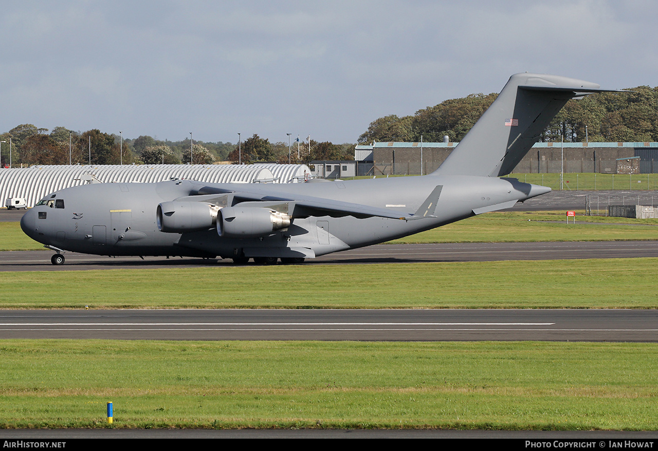 Aircraft Photo of 07-7186 | Boeing C-17A Globemaster III | USA - Air Force | AirHistory.net #842223