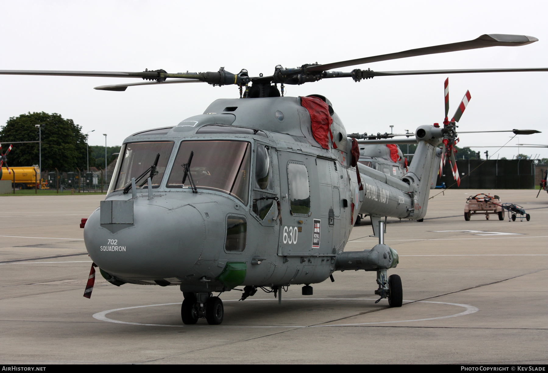 Aircraft Photo of XZ234 | Westland WG-13 Lynx HAS3S | UK - Navy | AirHistory.net #842237