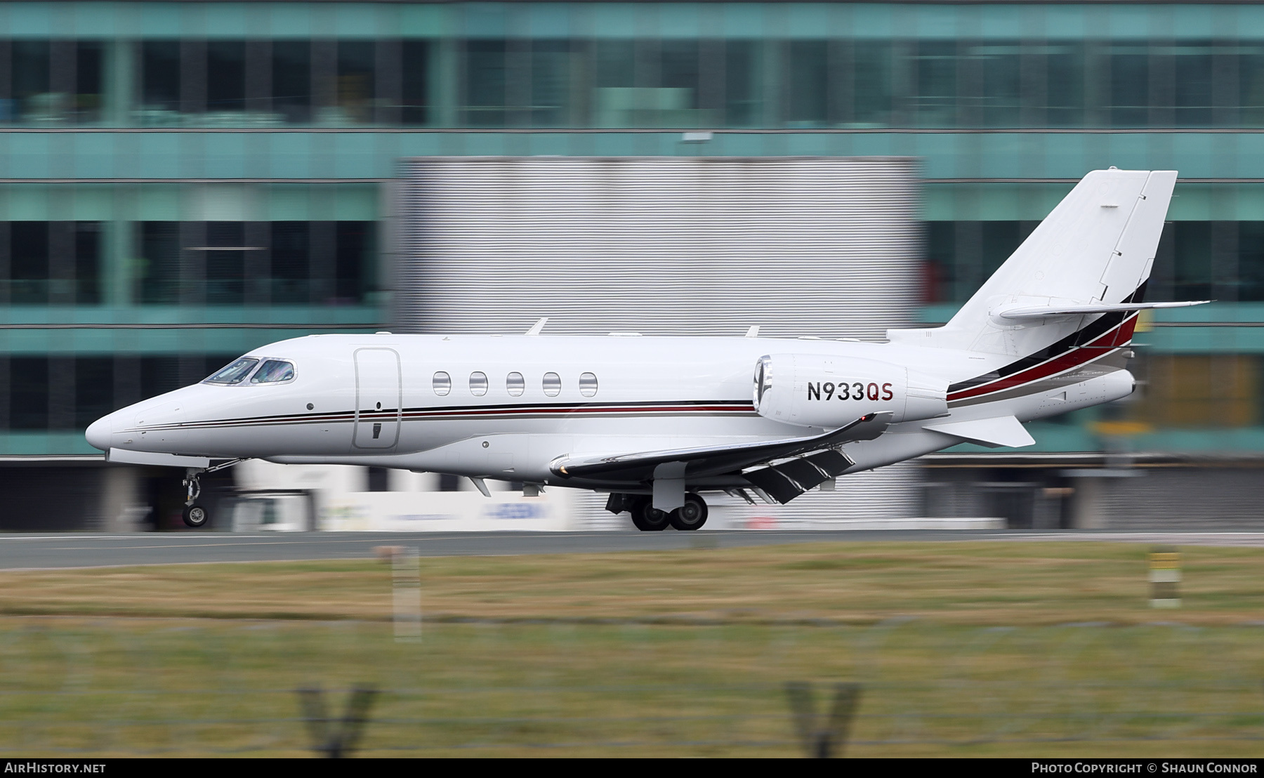 Aircraft Photo of N933QS | Cessna 680A Citation Latitude | AirHistory.net #842239